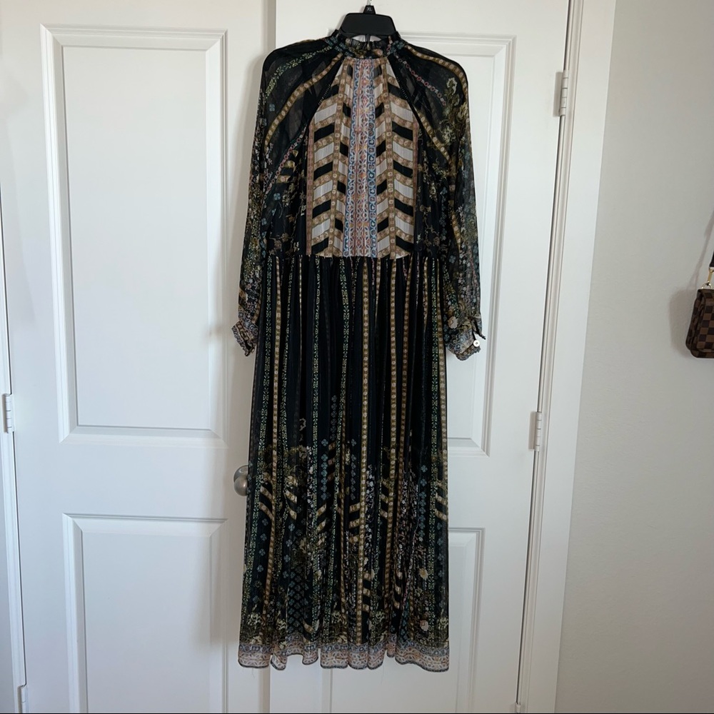 Willamina Shirt Dress